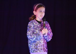 Lydia Theim shares a beautifully written and performed original song.