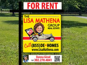 Lisa Mathena Property Management Team