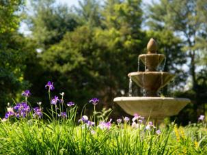 Fountain