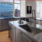 Stainless Steel Countertop