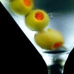 $5 Martinis Happy Hour 4-7 pm