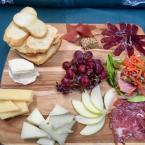 Cheese & Charcuterie