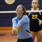 Abby Derrickson can dig it.