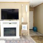 Electric Fireplace