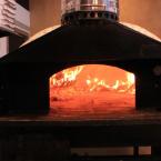 Touch of Italy pizza