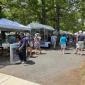 Spring and Summer Outdoor Art Festivals supported by Rehoboth Art League