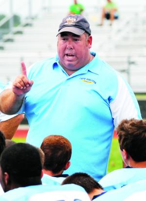 Thomas Ott, photographed before his arrest. SOURCE FILE PHOTO