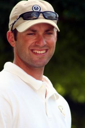 Mark Haschemeyer joined Kings Creek Country Club as golf course superintendent effective Oct. 10. SOURCE SUBMITTED