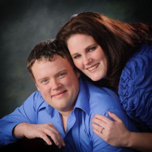 Eric Enck and Melissa Stevenson