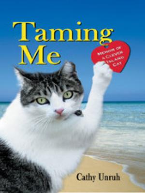 Browseabout Books To Host Book Signing Nov 11 For Taming Me Memoir Of A Clever Island Cat Cape Gazette