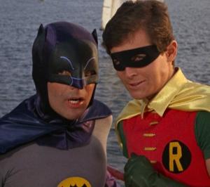 Burt Ward - Batman