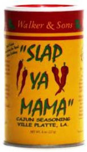 Slap Ya Mama Cajun Seasoning Original Blend