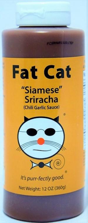 Asian BBQ Burger Recipe - Made with Fat Cat "Siamese ...