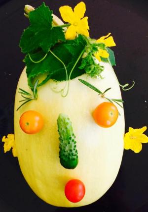 Veg Queen