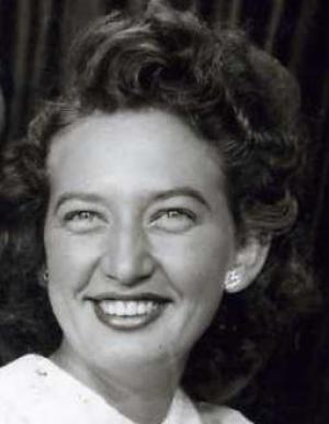 Pauline Timmons Sullivan, never met a stranger
