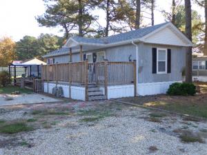 mobile home, delaware beach