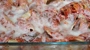 Dave's Organic Roasted Garlic & Sweet Basil Pasta Sauce