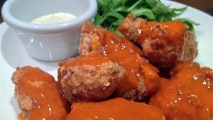 Budweiser Mild Wing Sauce