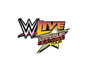 WWE, WWE Live, WWE Live SummerSlam Heatwave Tour, wrestling, Wicomico, Salisbury, Maryland
