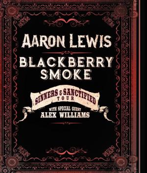 Aaron Lewis, Blackberry Smoke, Sinners and Sanctified, Wicomico Youth & Civic Center, Wicomico Civic Center, Wicomico, Salisbury, Maryland, Eastern Shore, Delmarva, Alex Williams