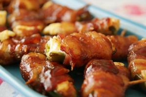 Ole Ray’s Blackberry Wine Barbeque & Cooking Sauce