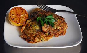 Oyster Fritter Recipe