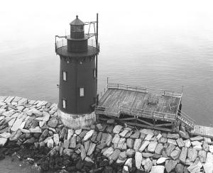 East End Lighthouse Cape Water tours Cape Water Taxi Lewes Delaware  Delaware Bay 