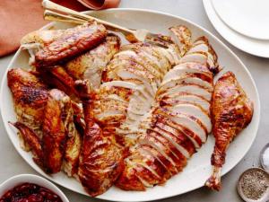 Creole Smoked Turkey Recipe