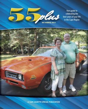 Nancy and Bob Dunbar with their original owner 1969 Pontiac GTO Judge in their Beachfield neighborhood. When Pontiac brought out its first GTO in 1964, it was a special edition of the Tempest, and the initials stood for Grand Tempest Option. Project Manager John DeLorean - of DeLorean auto fame - dictated that the Judge would always be this color orange, which was first patented by Chevrolet and called Hugger Orange. Dunbar said General Motors wouldn’t allow cars in one division - such as Pontiac - to use colors from another division such as Chevrolet. So DeLorean changed the name of the color to Carousel Red for Pontiac and used it for his Judge. DENNIS FORNEY PHOTO