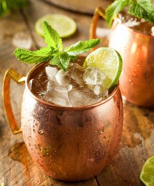 Moscow Mule Monday