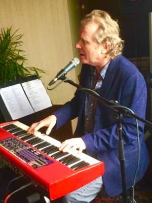 Ed Shockley every Thursday 5-8 pm