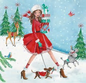 Shopping Days Until Christmas