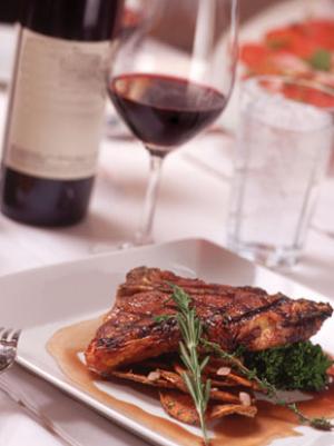 Veal & Vine every Tuesday