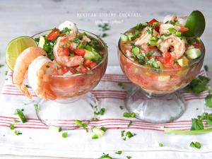 Mexican Shrimp Cocktail Recipe