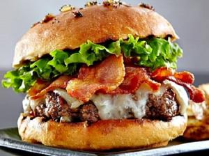 Bourbon Bacon Burger Recipe 