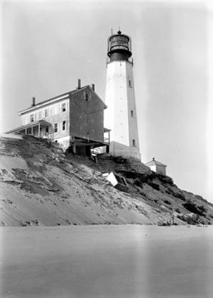 Cape Henlopen Lighthouse 