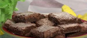 Mexican Brownie Recipe