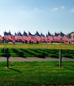 american flag