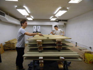 Cape Jrotc Cadets Assist Fort Miles Volunteers Cape Gazette