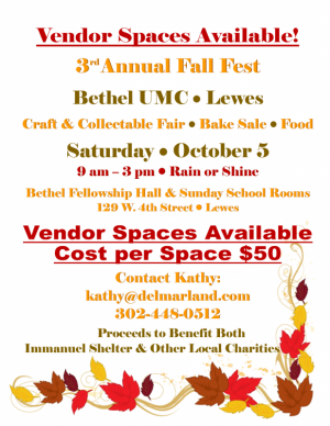 Bethel Fall Fest