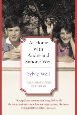 The Lewes Public Library and Browseabout Books welcome Sylvie Weil for a live, online discussion of the memoir “At Home with André and Simone Weil” Monday, May 3.