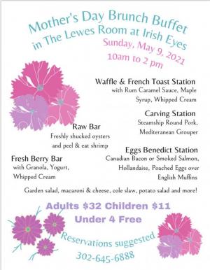 Mother’s Day Brunch Buffet