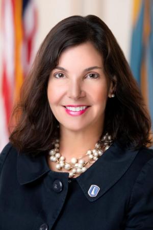 State Auditor Kathy McGuiness has found Delaware’s pharmacy benefits manager overcharged the state $24.5 million for state employee prescription drug costs. STATE AUDITOR’S OFFICE PHOTO