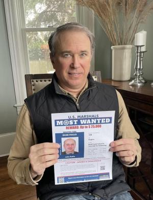 Lewes man featured in hunt for fugitive | Cape Gazette