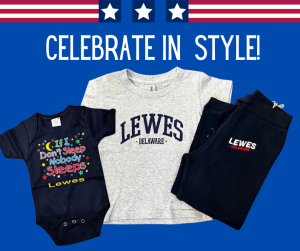 Just Lewes Outfit