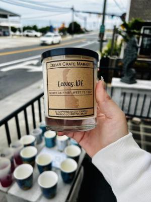 Lewes Candle 