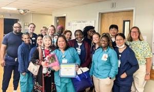Certified Nursing Assistant 