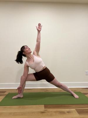Hot Yoga