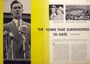 An article that appeared in Redbook Magazine in April 1955.