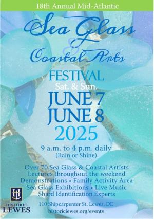 “Sea Glass Festival”